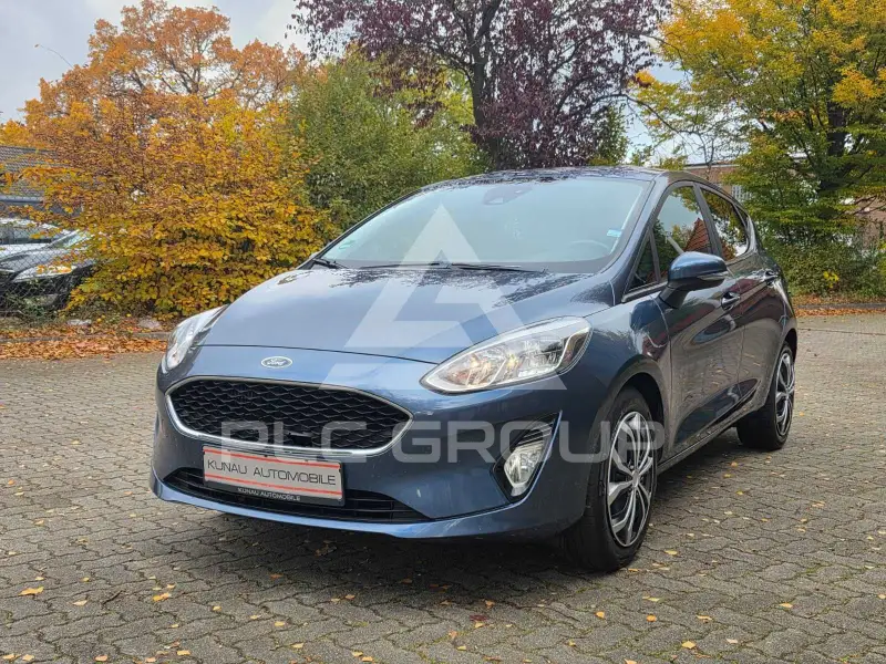 2020 Ford FIESTA