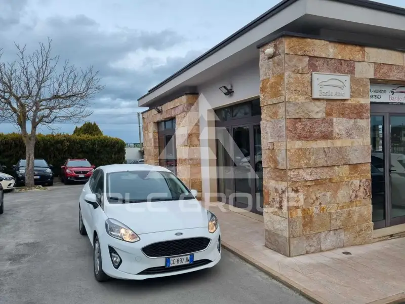 2020 Ford FIESTA