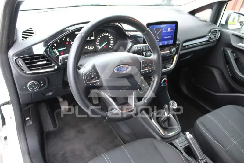 2020 Ford FIESTA