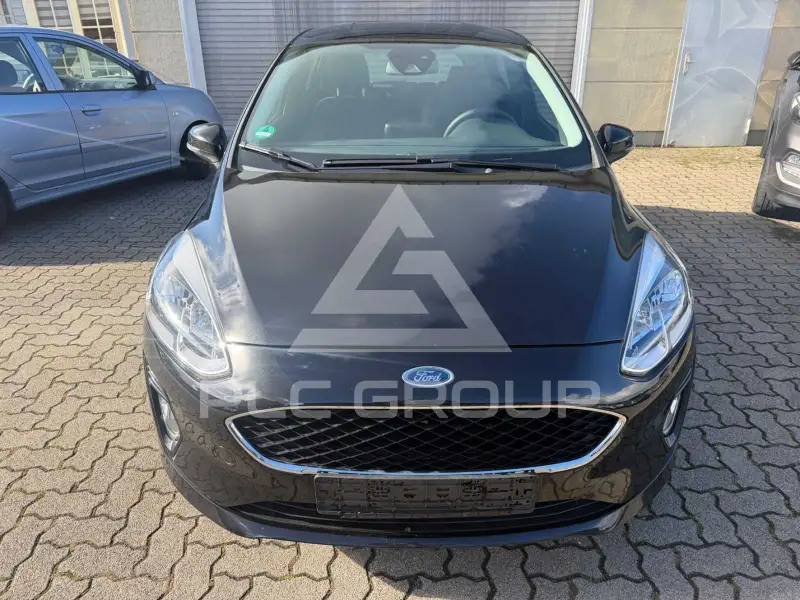 2020 Ford FIESTA