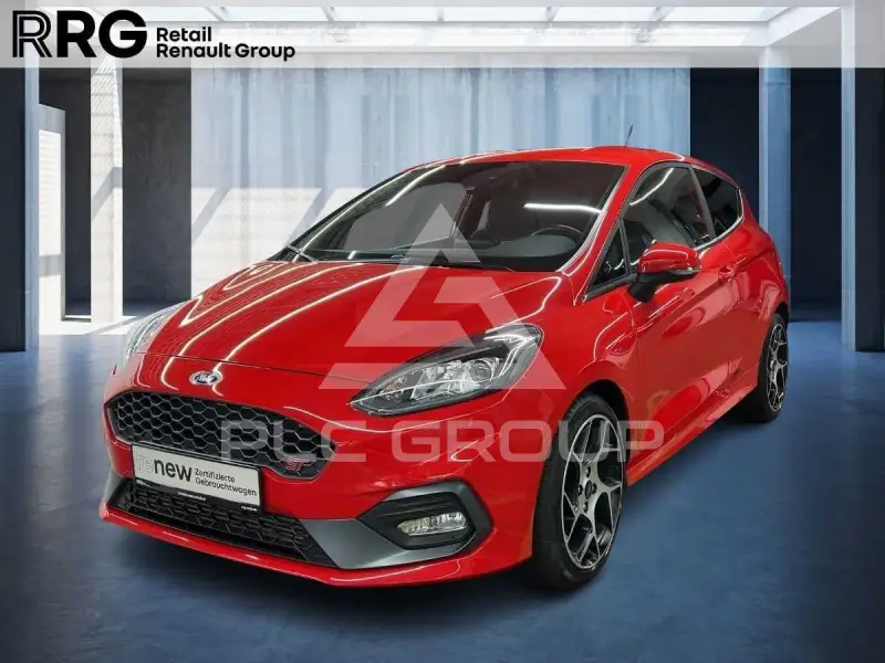 2020 Ford FIESTA