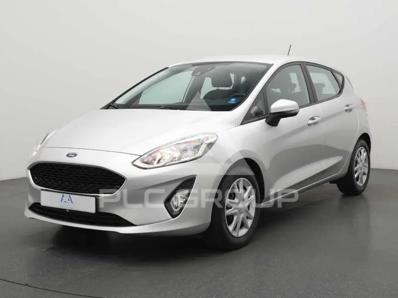 2020 Ford FIESTA