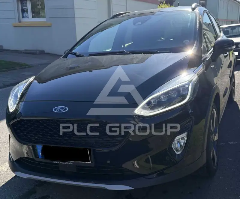 2020 Ford FIESTA