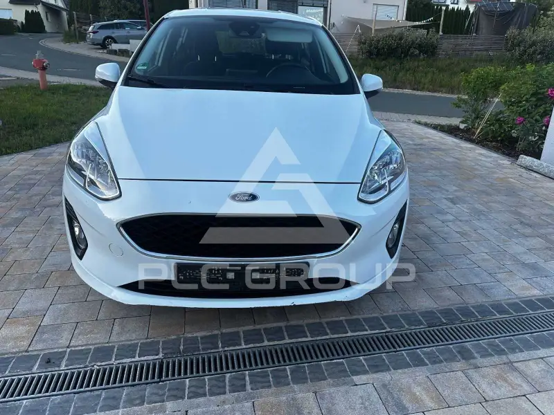 2020 Ford FIESTA