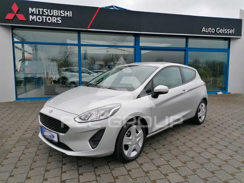 2020 Ford FIESTA