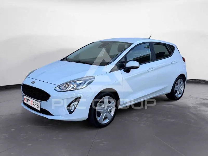 2020 Ford FIESTA