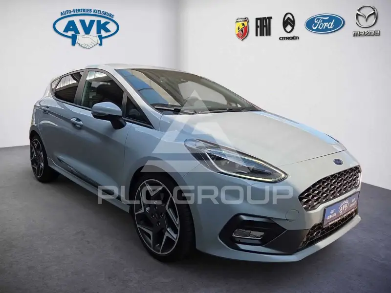 2020 Ford FIESTA