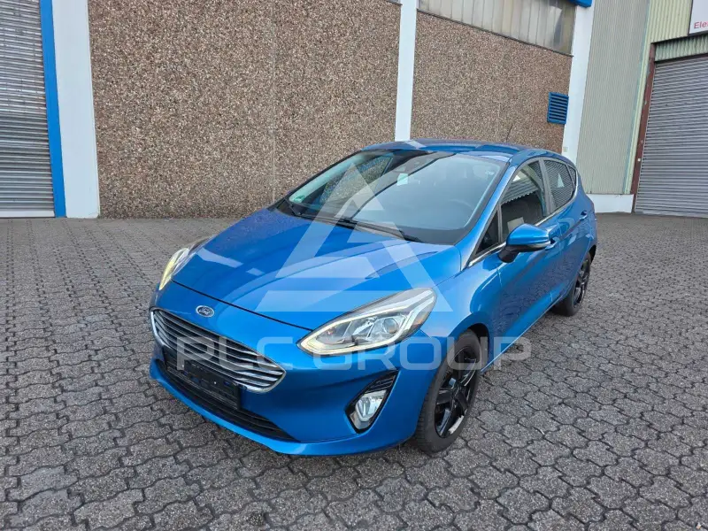 2020 Ford FIESTA