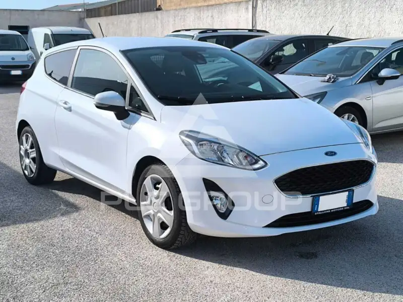 2020 Ford FIESTA