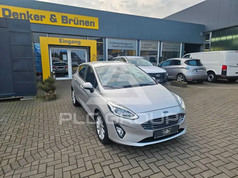 2020 Ford FIESTA