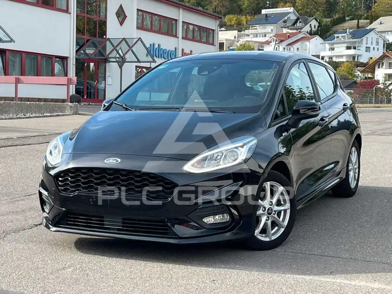 2020 Ford FIESTA