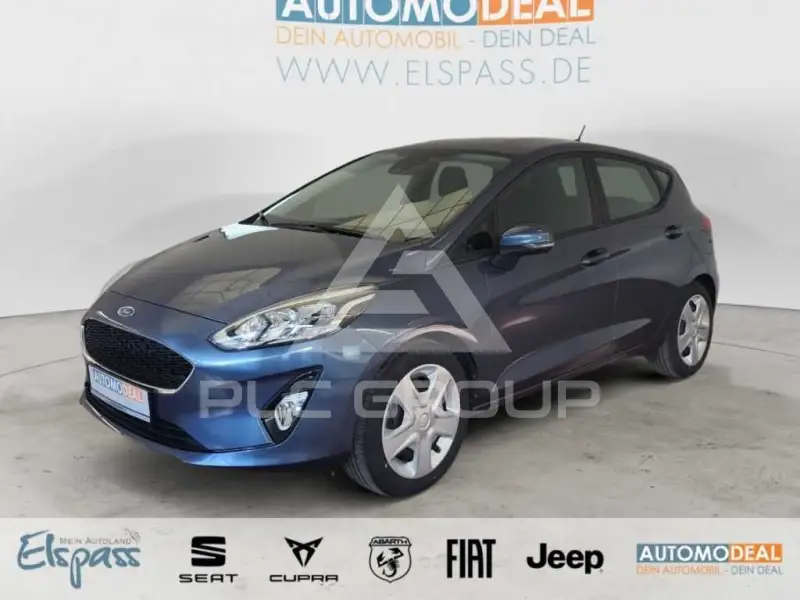 2020 Ford FIESTA