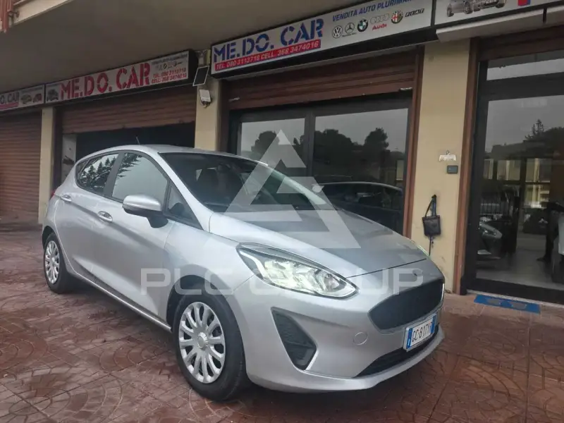 2020 Ford FIESTA