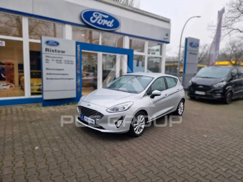 2020 Ford FIESTA