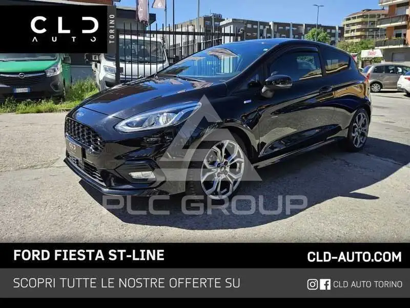 2020 Ford FIESTA