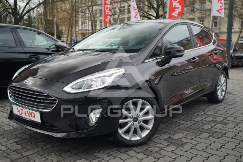 2020 Ford FIESTA