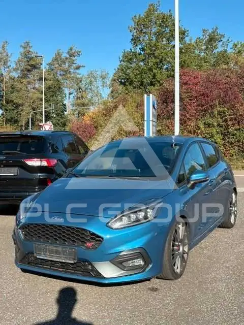 2020 Ford FIESTA