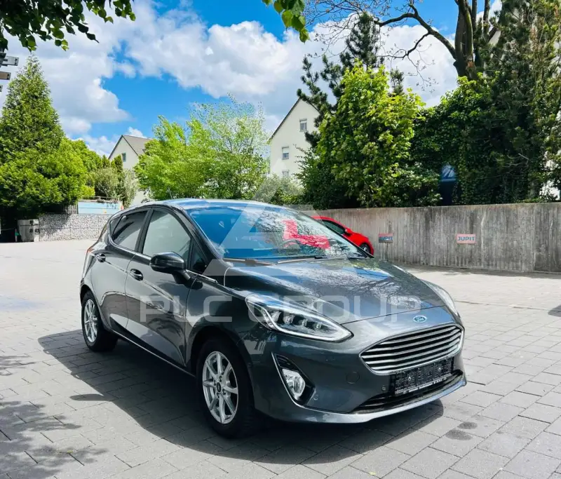 2020 Ford FIESTA