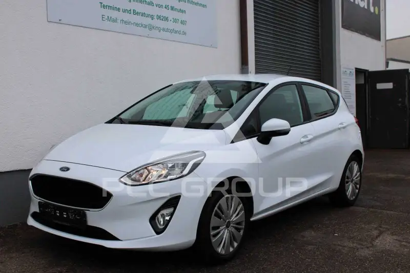 2020 Ford FIESTA