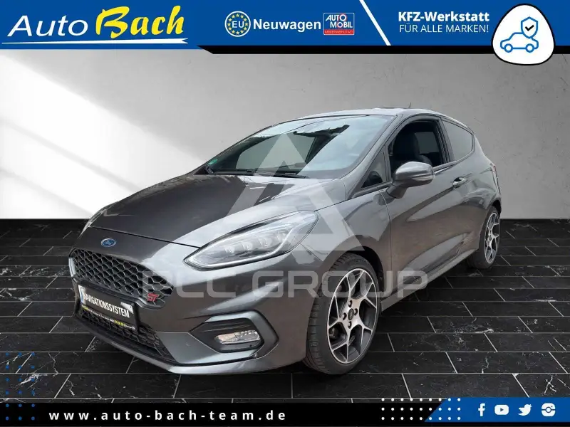 2020 Ford FIESTA