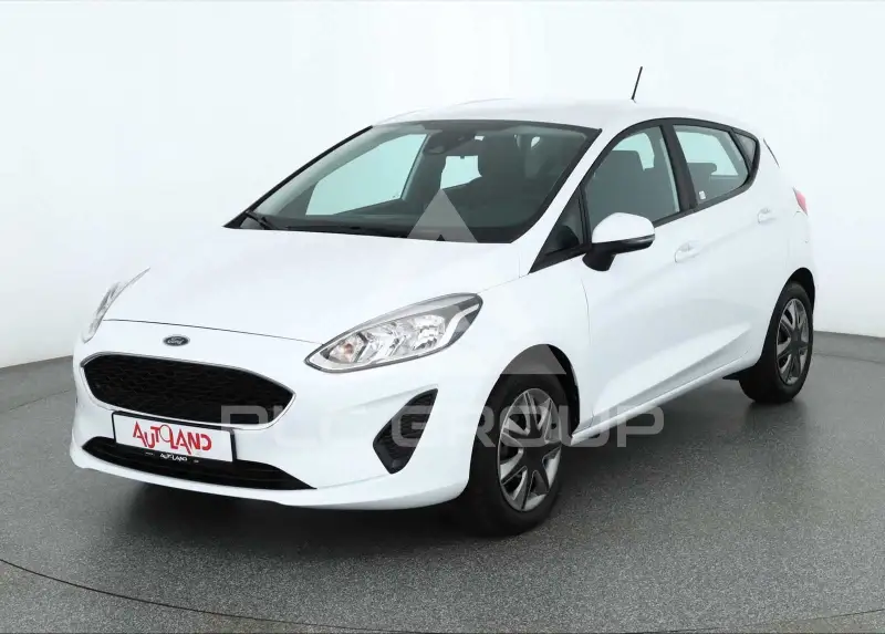 2020 Ford FIESTA