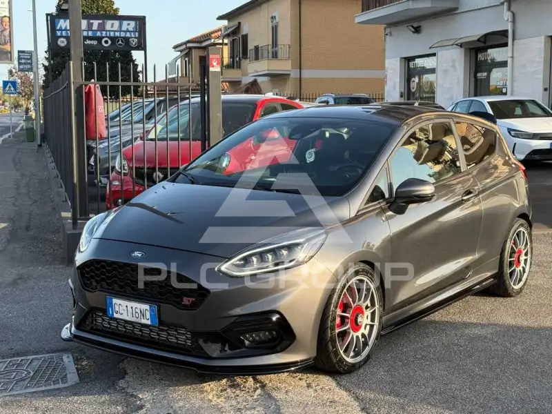 2020 Ford FIESTA