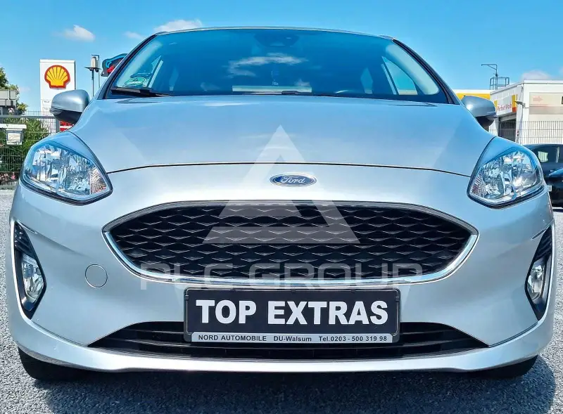 2020 Ford FIESTA