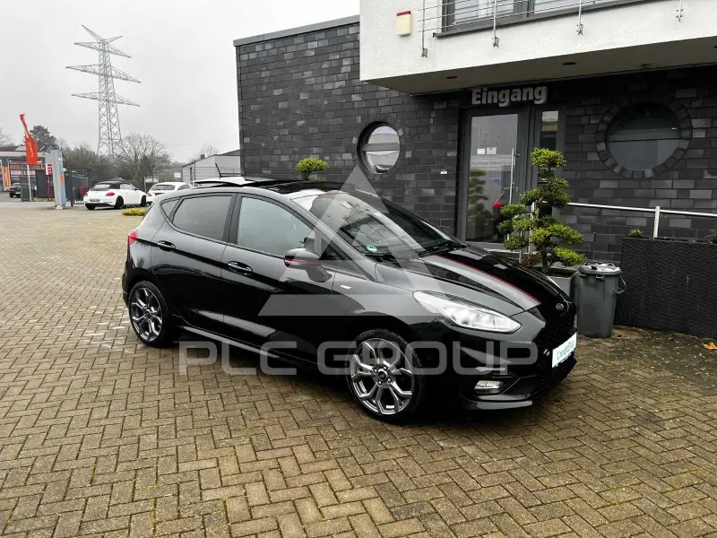 2020 Ford FIESTA