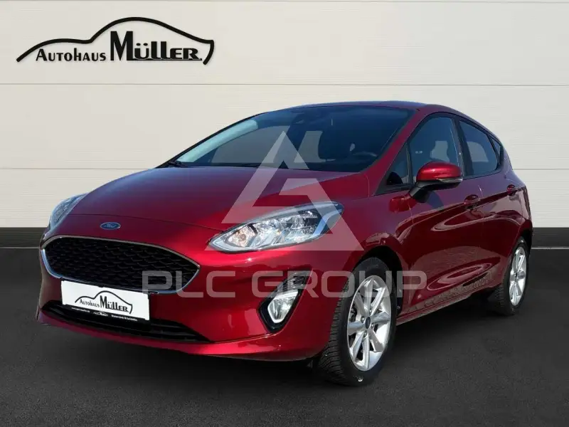 2020 Ford FIESTA