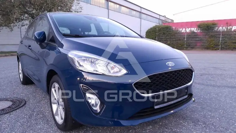2020 Ford FIESTA