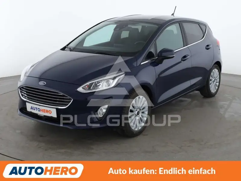 2020 Ford FIESTA