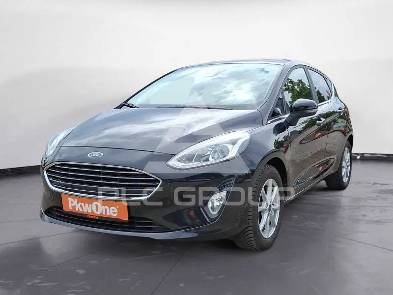 2020 Ford FIESTA