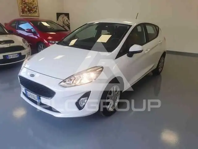 2020 Ford FIESTA