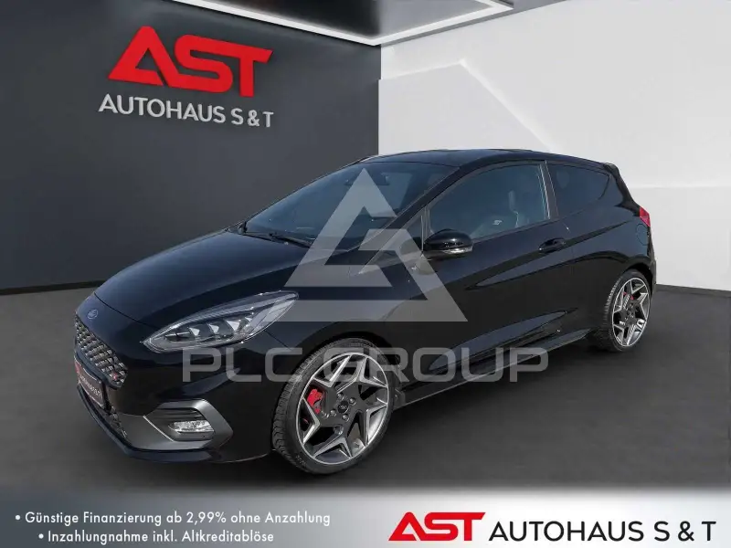 2020 Ford FIESTA