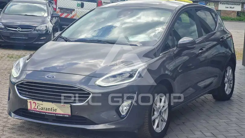 2020 Ford FIESTA