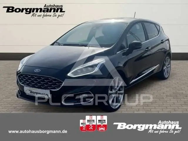 2020 Ford FIESTA