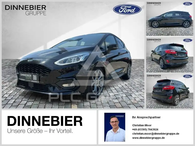 2020 Ford FIESTA
