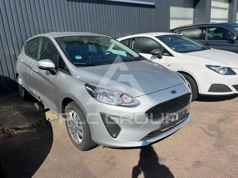2020 Ford FIESTA