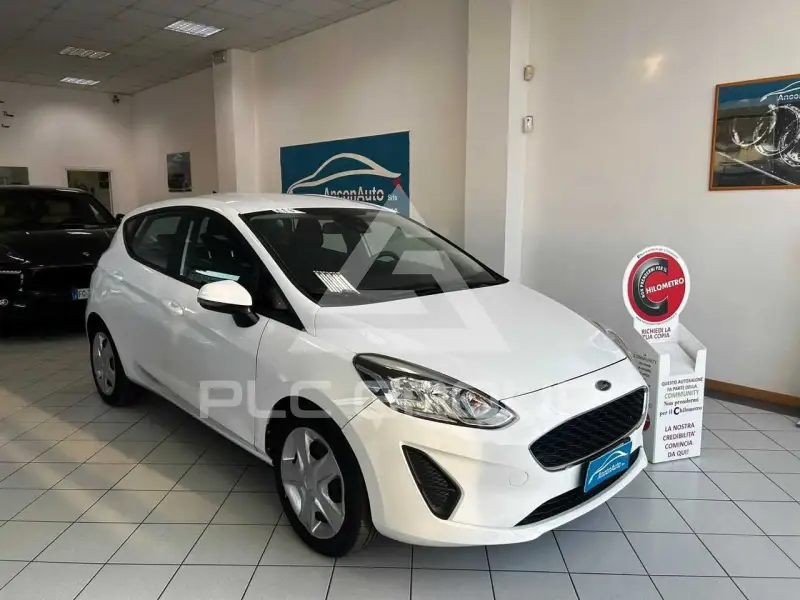 2020 Ford FIESTA