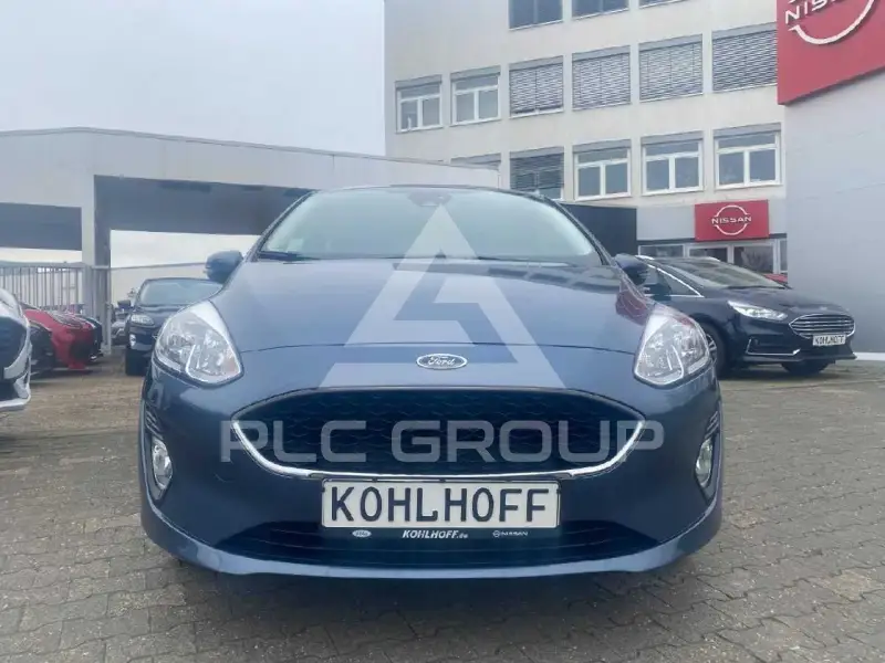 2020 Ford FIESTA