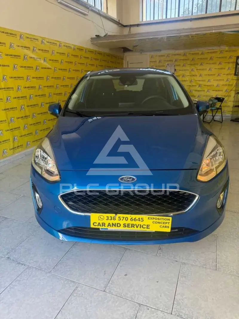 2020 Ford FIESTA