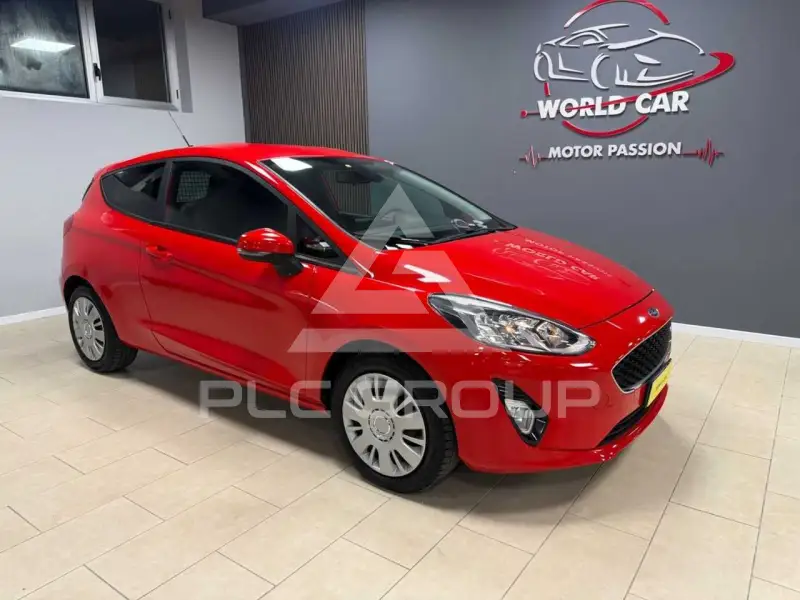 2020 Ford FIESTA