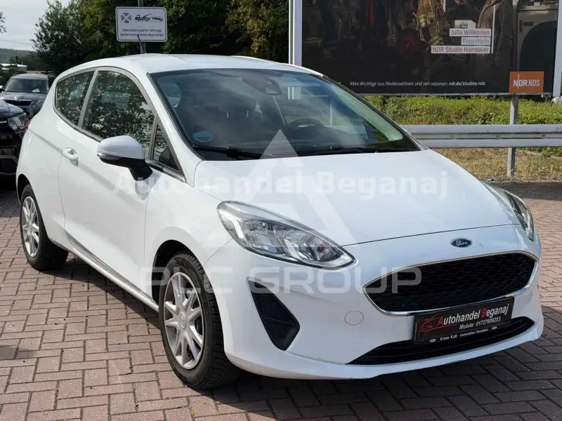 2020 Ford FIESTA