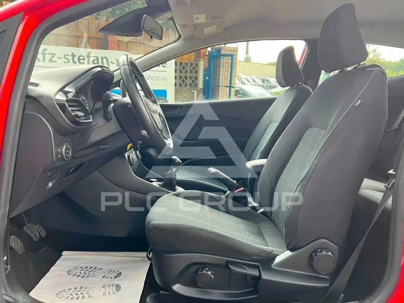 2020 Ford FIESTA