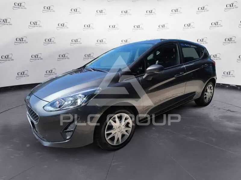 2020 Ford FIESTA