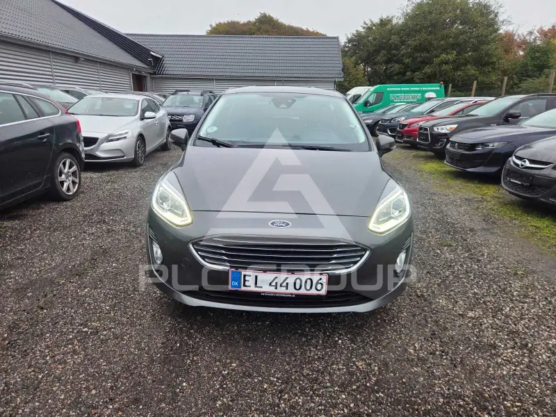 2020 Ford FIESTA