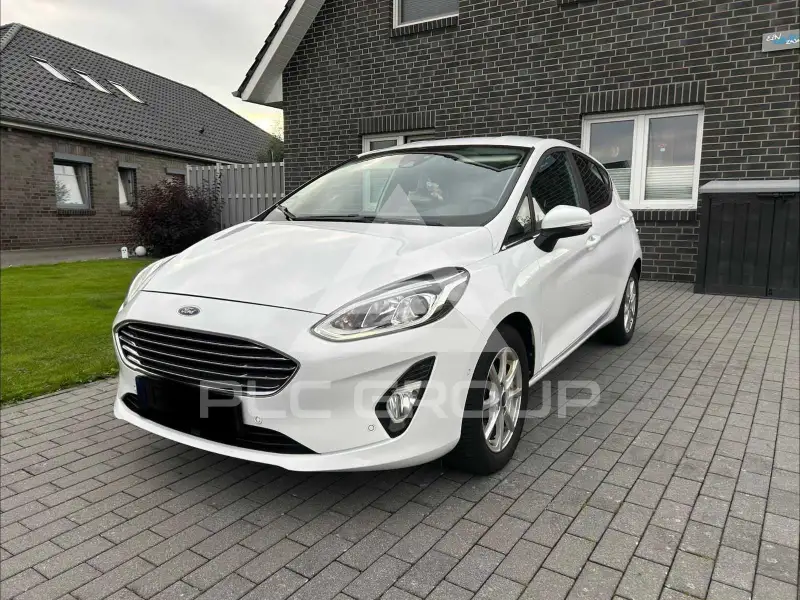 2020 Ford FIESTA
