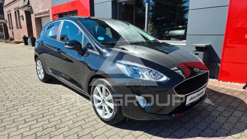 2020 Ford FIESTA