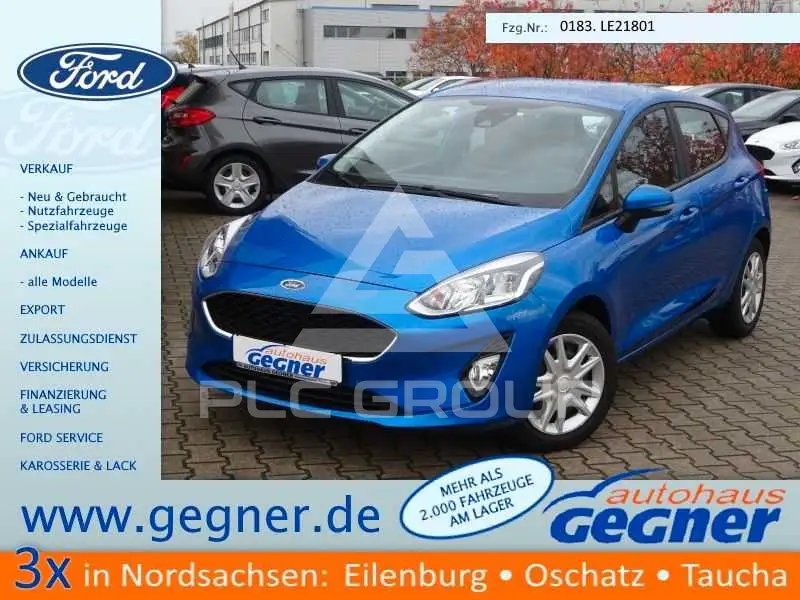 2020 Ford FIESTA