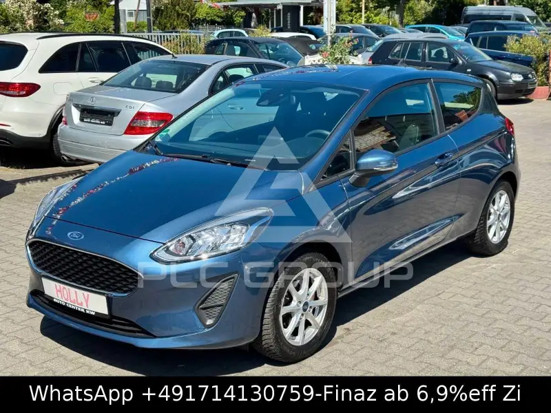 2020 Ford FIESTA
